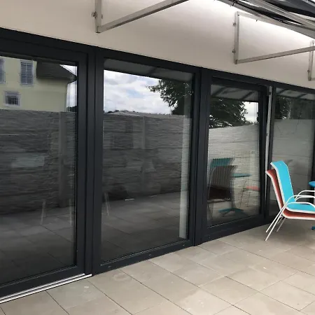 Appartamento Isiliving Montabaur Esterno foto
